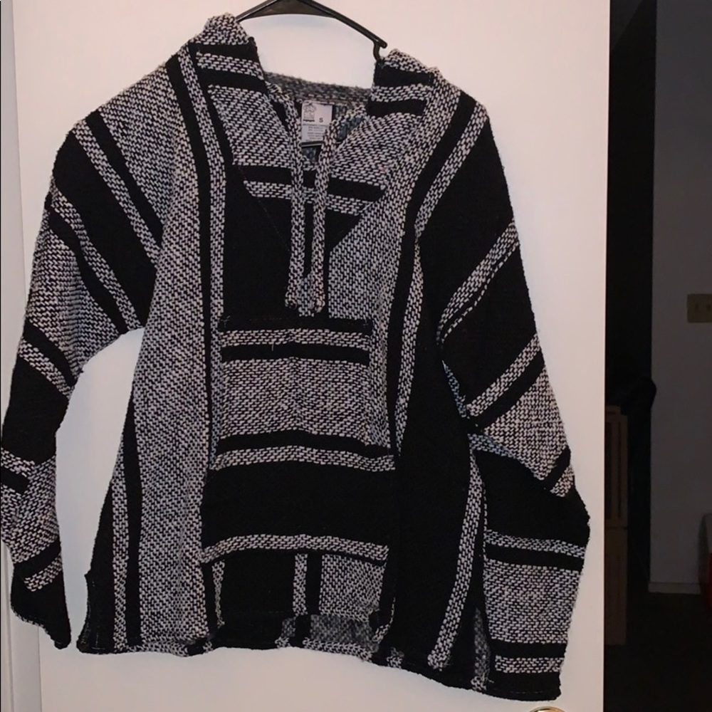 Mexican cultural jacket
